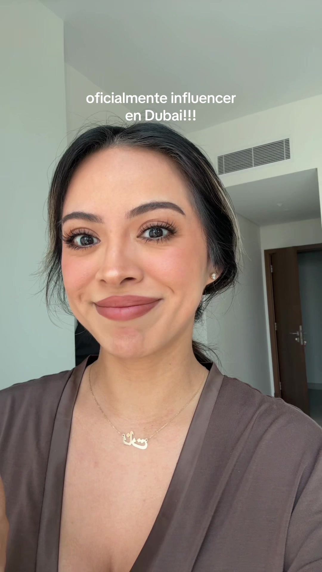 @Nath en Dubai