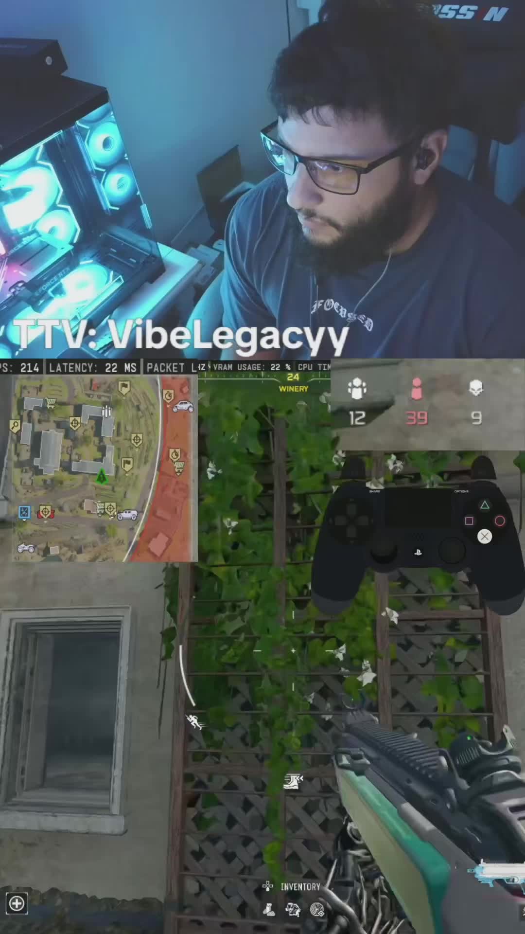 @ViBe Legacy