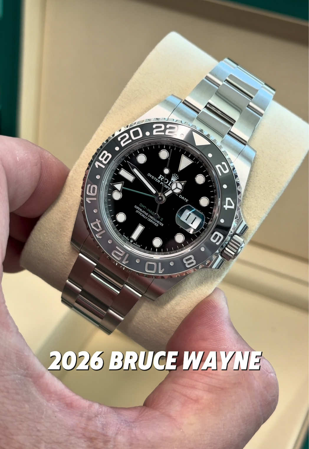 @Solana Watches