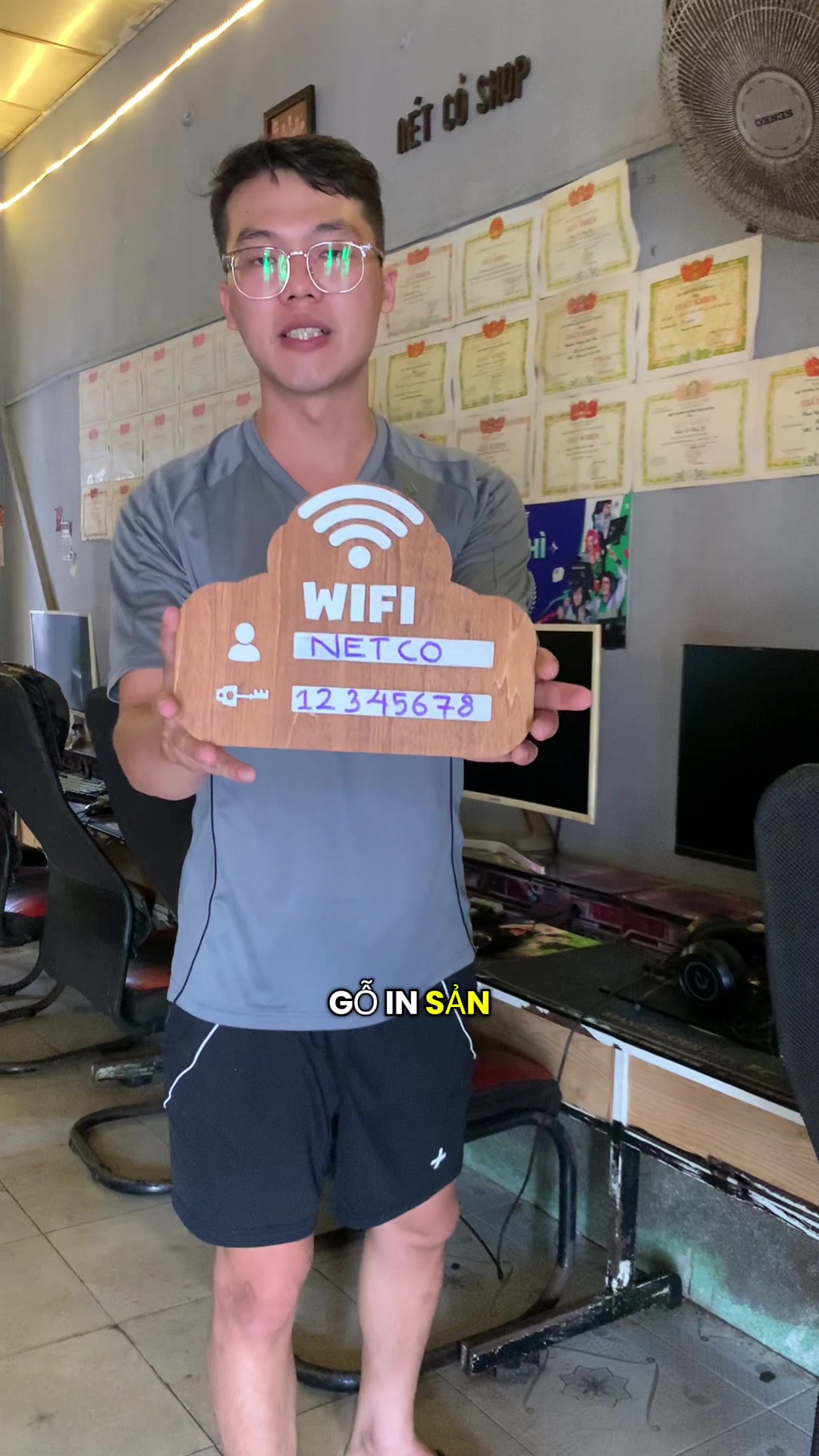 @N&eacute;t cỏ shop