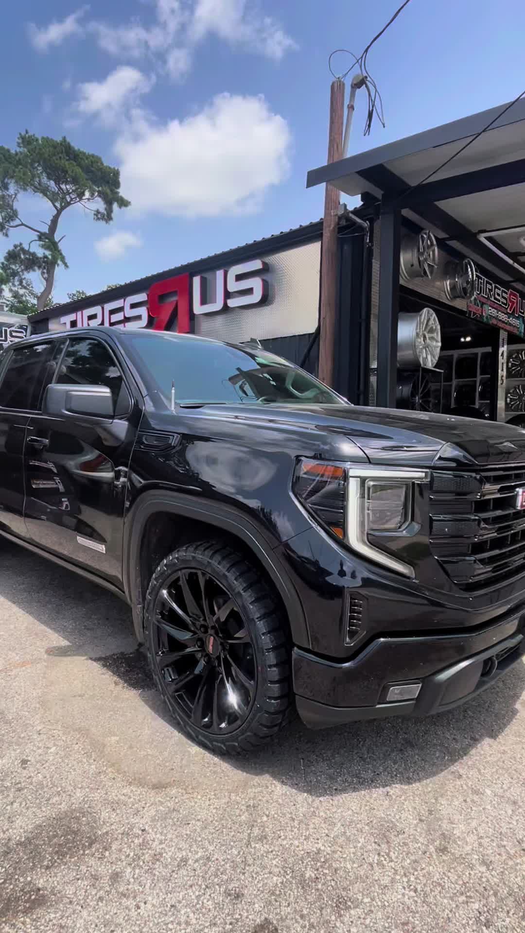 @Tires R Us