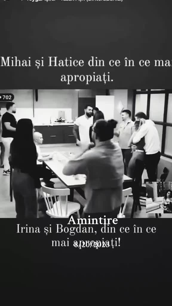 @hatice și mihai mireasa sez7