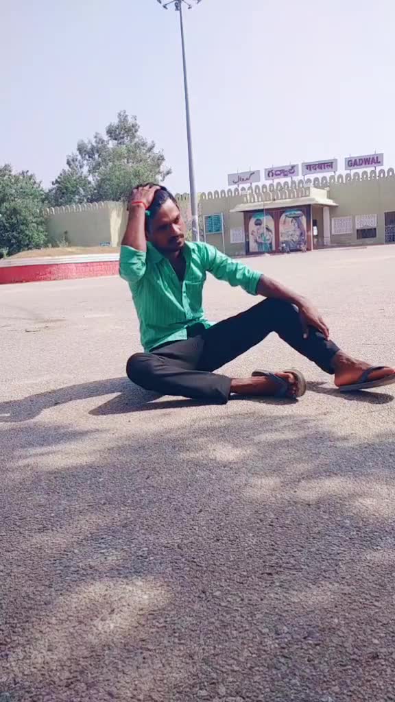@Srinuvas కేషన్నగారి