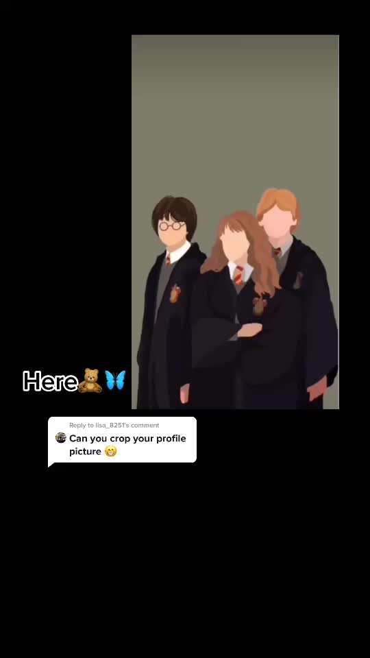 @How the HP boys would react🦋