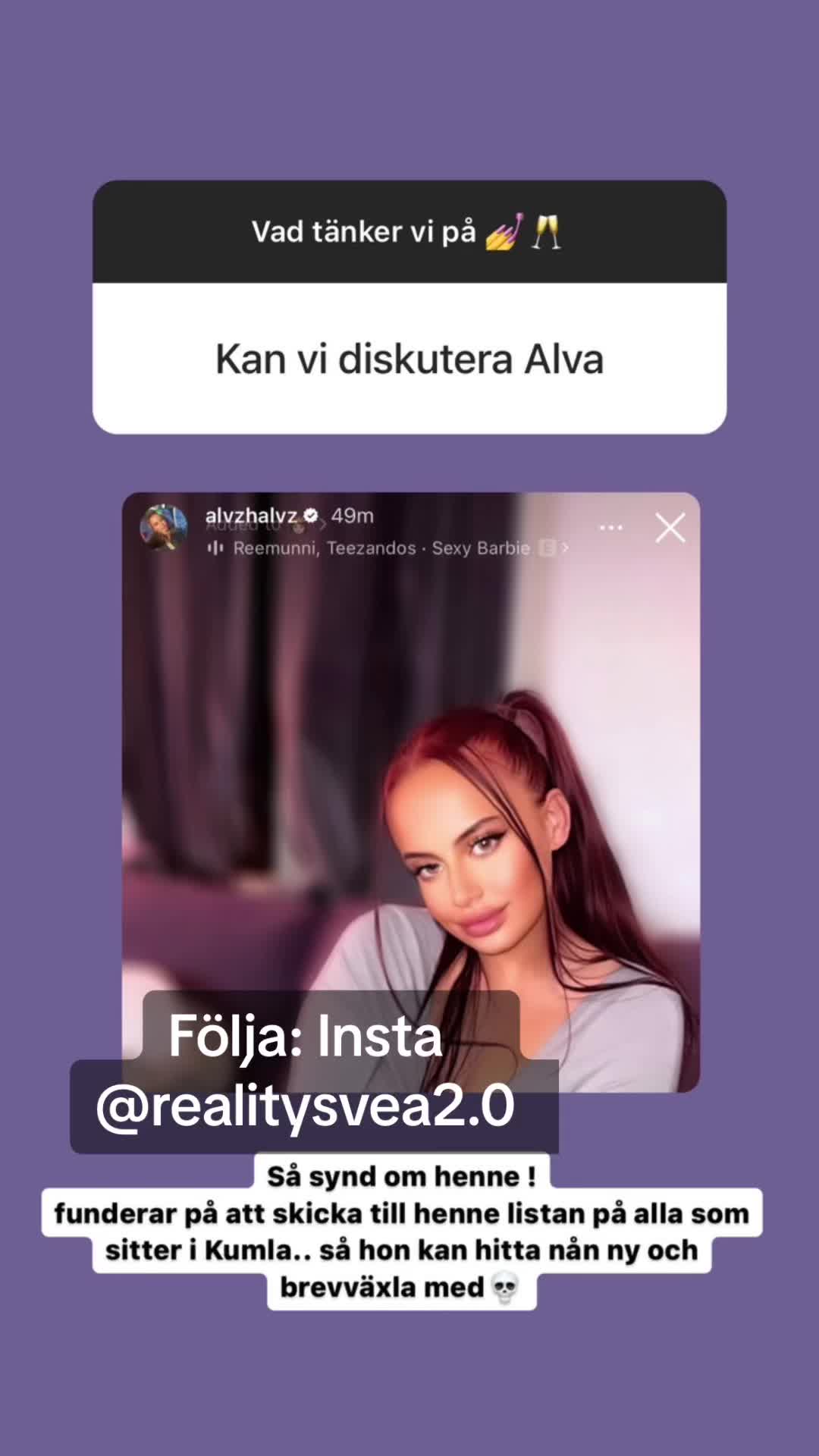 @Realitysvea2.0