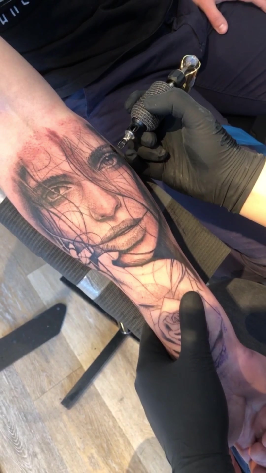 @Kunce Tattoo