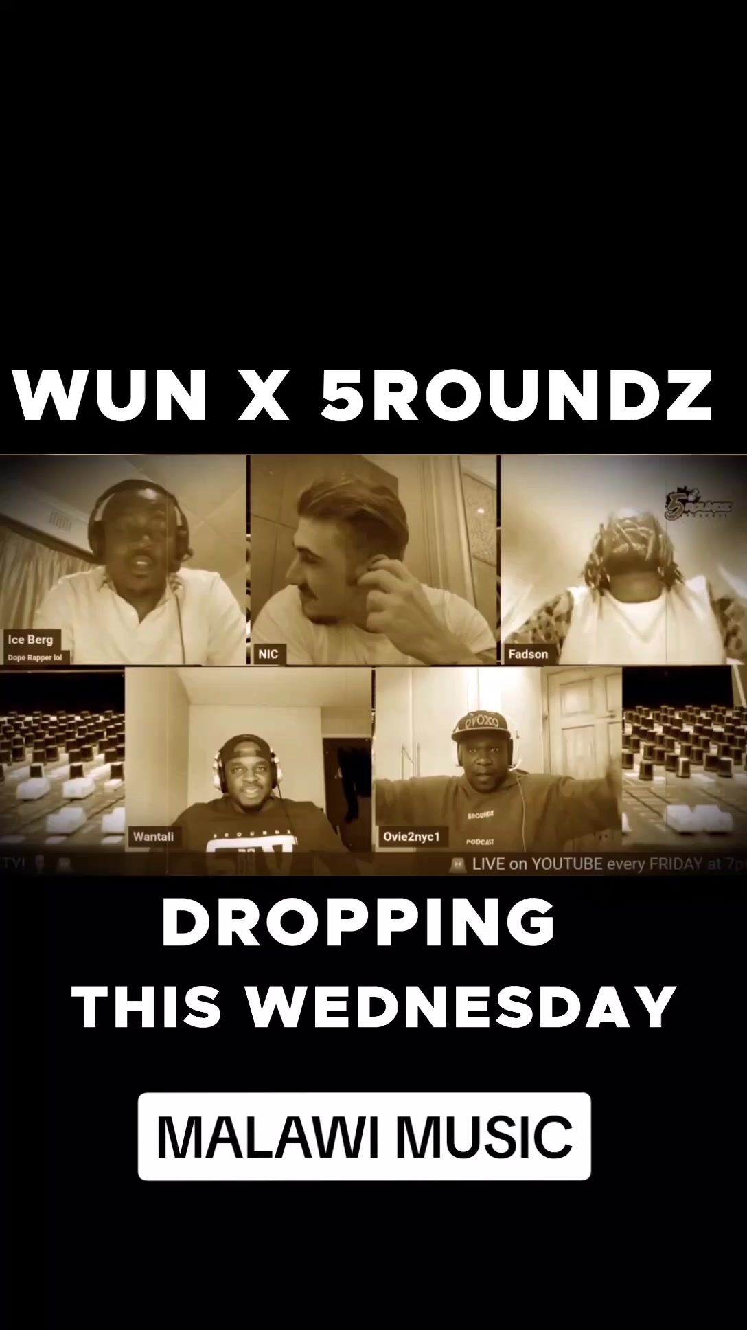 @5Roundz TV