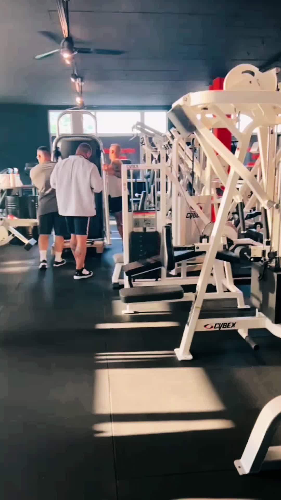 @Hardcore Gym