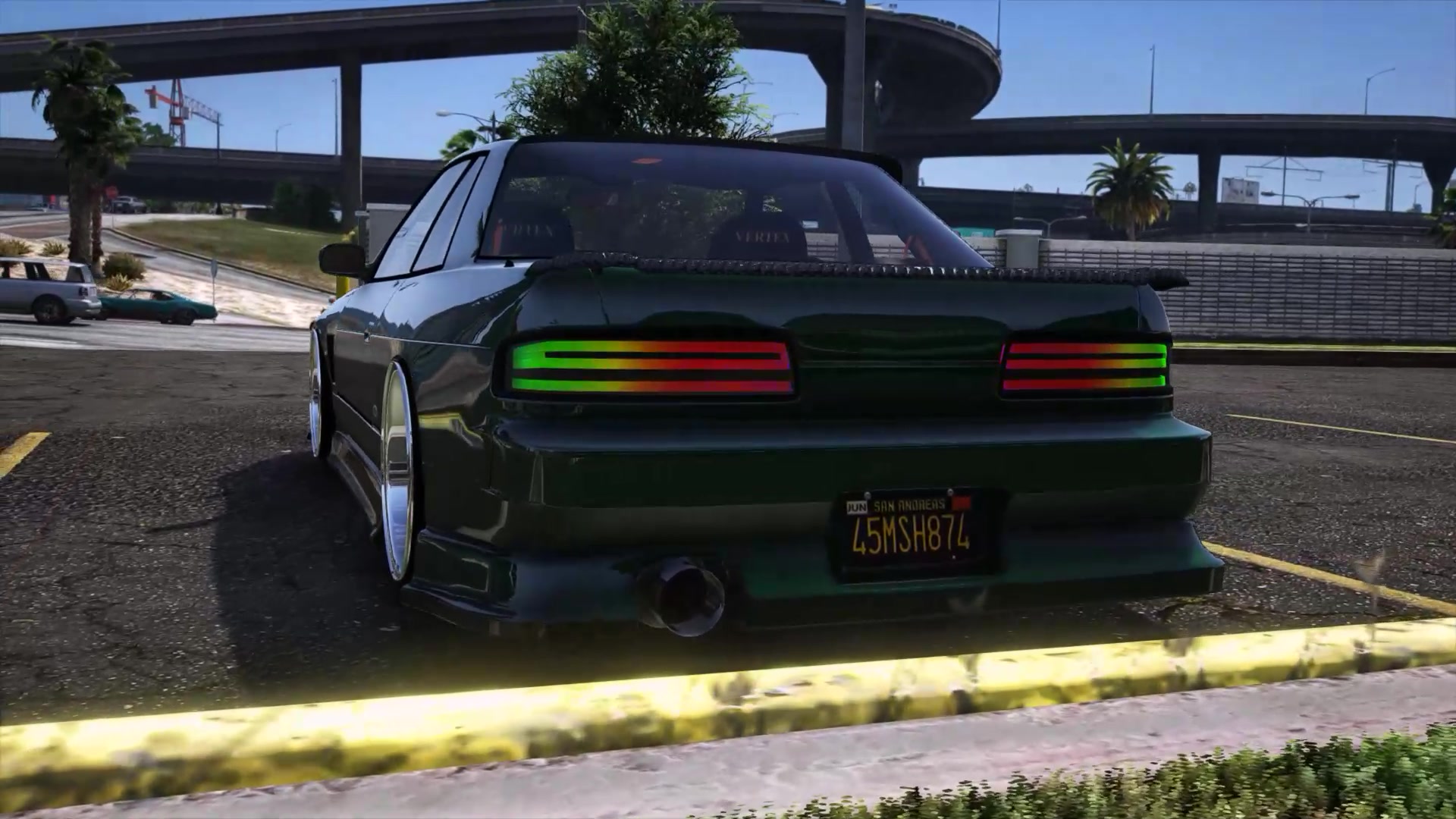 @Underground Customs