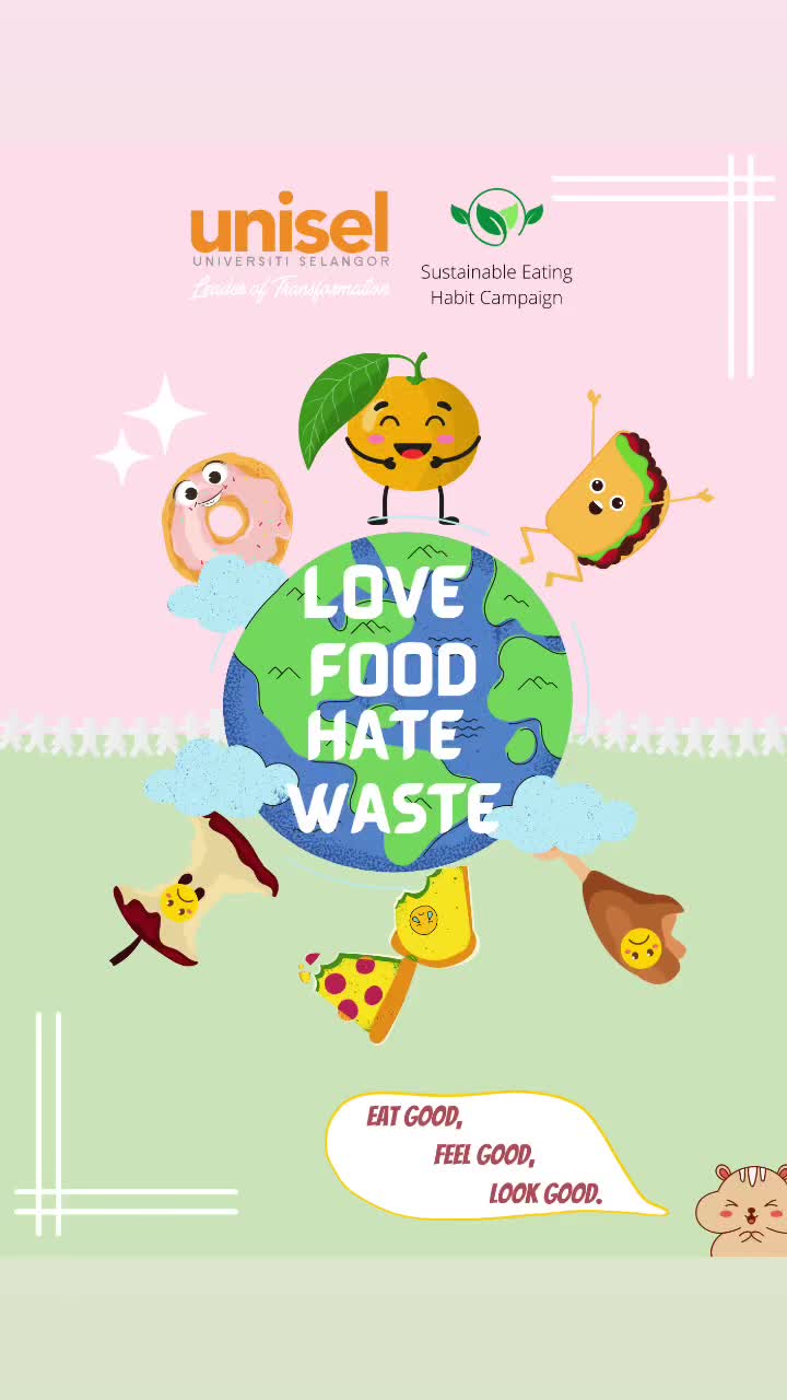 @Eat good, Feel good, Look good