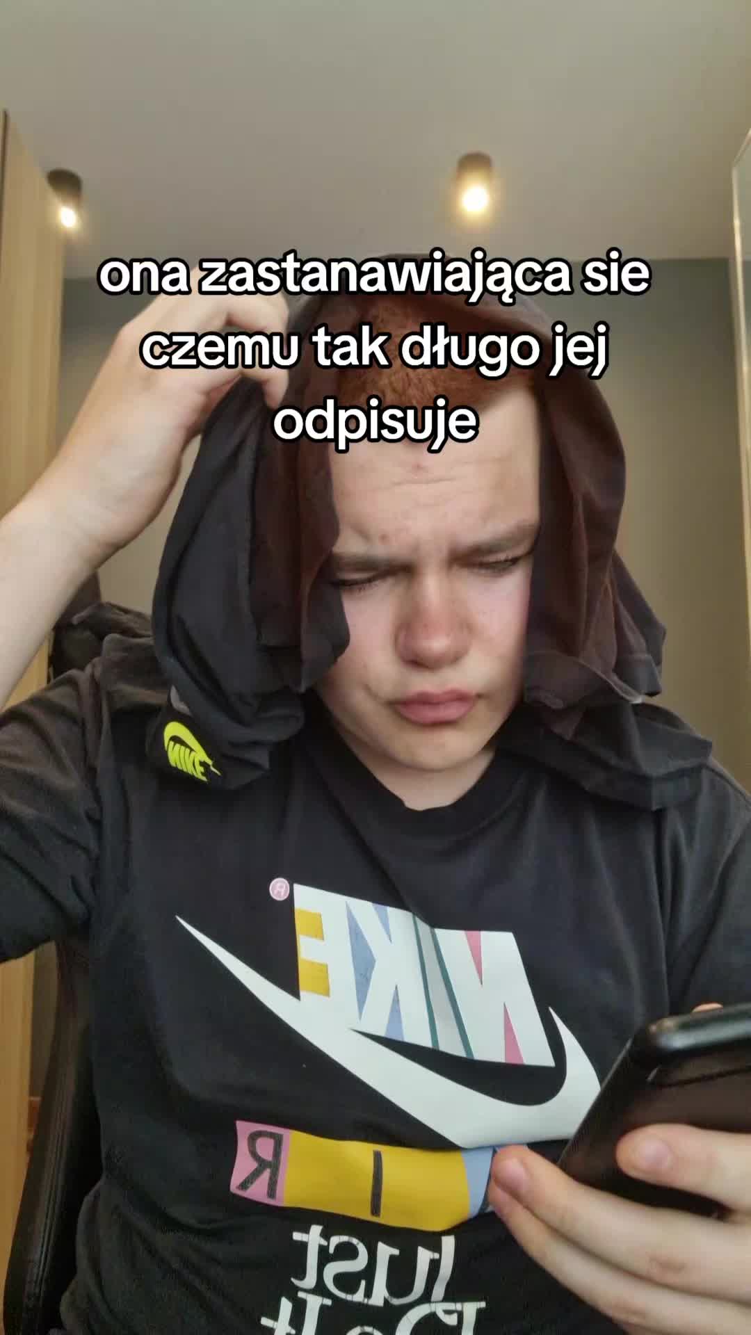 @co tu robisz przystojniaku