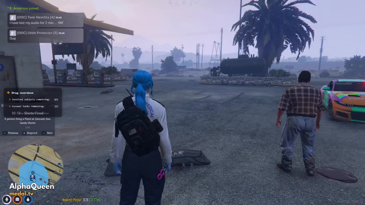 @Wolf Valley Roleplay