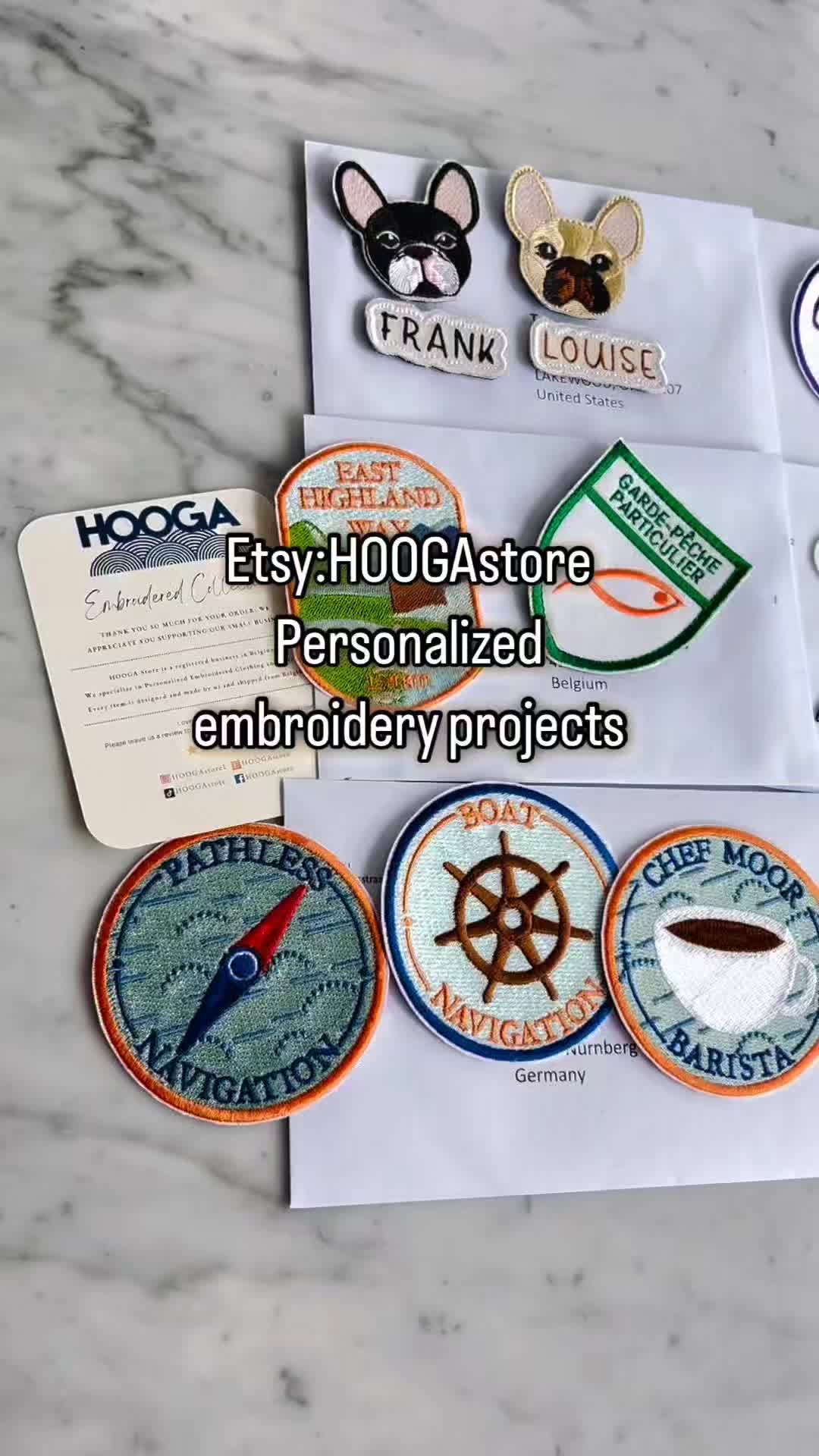 @Only Patches