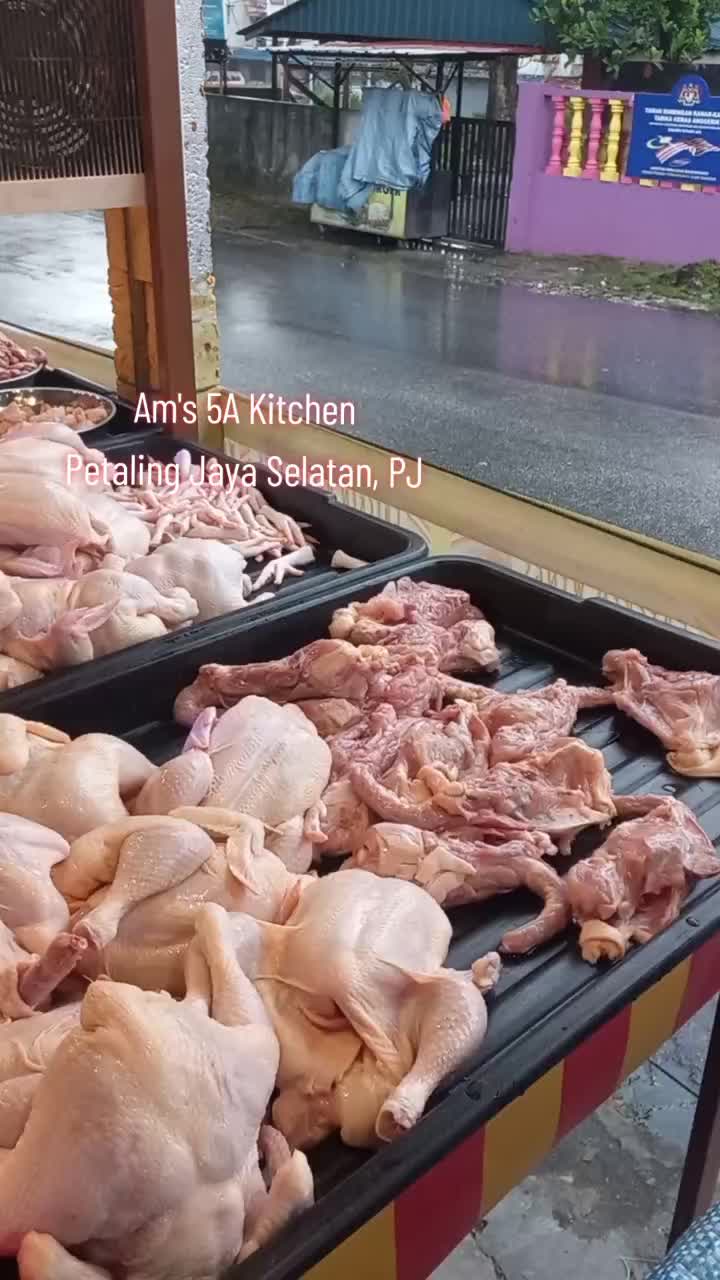 @AmsChicken&MeatLegacy