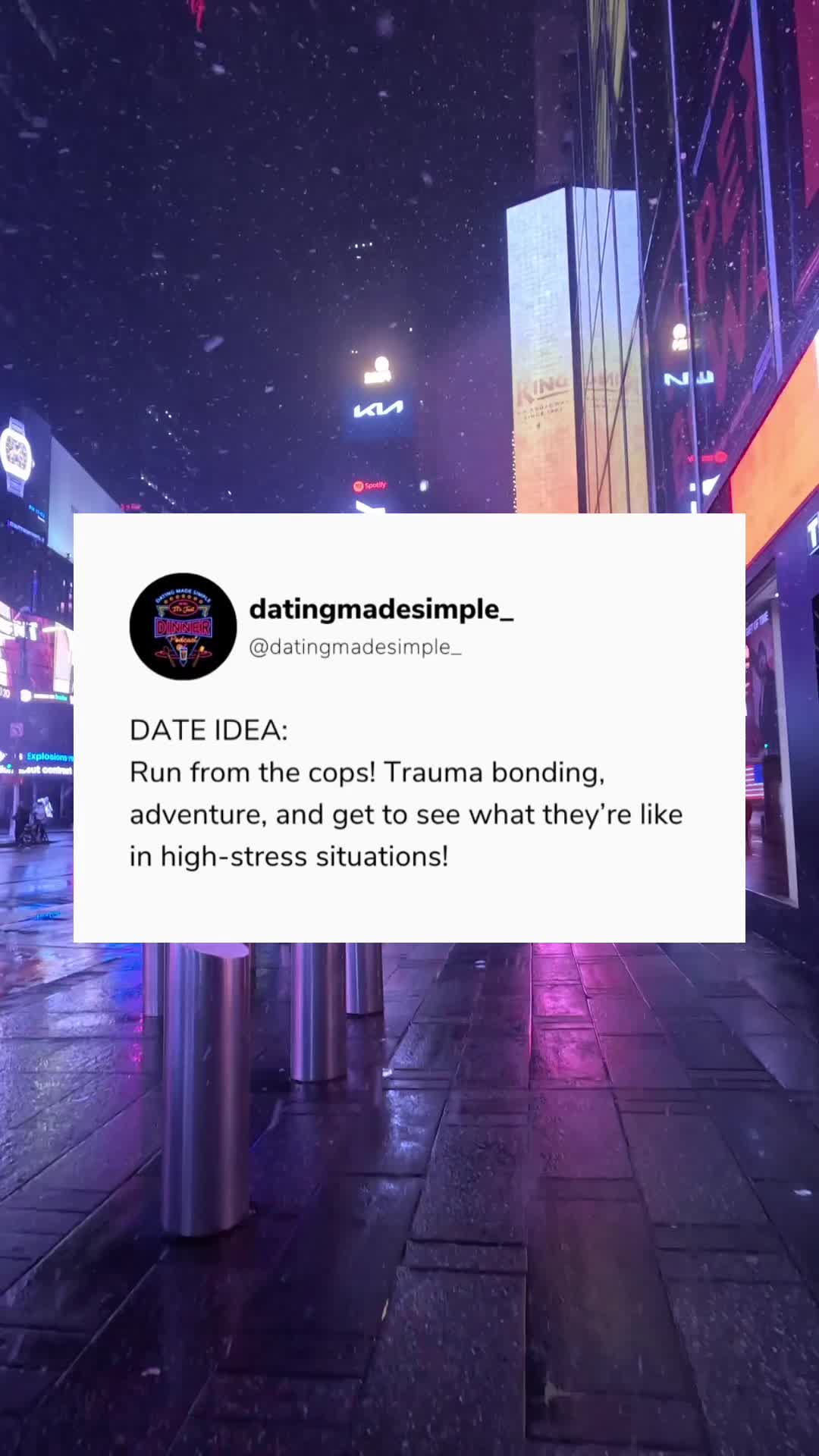@Dating Made Simple Podcast