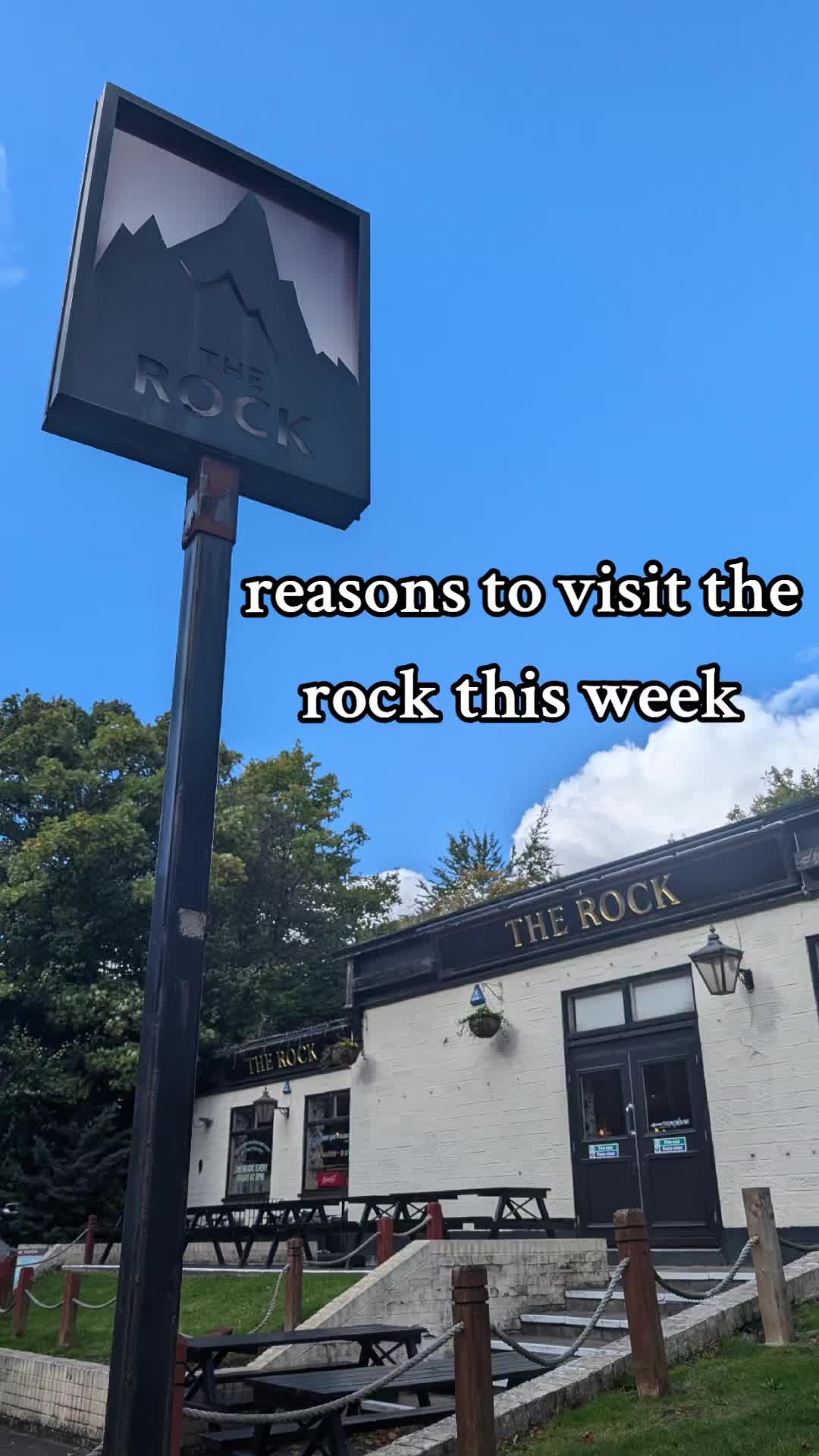 @The Rock Bar Hyndland
