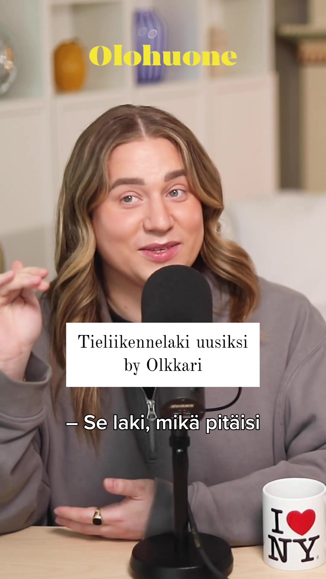 @Olohuone Podcast