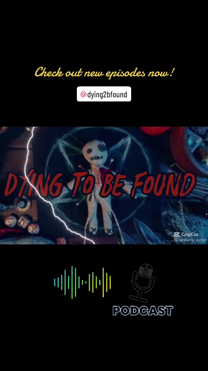 @Dying to be Found Podcast