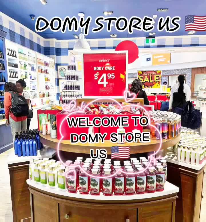 @DOMY STORE US