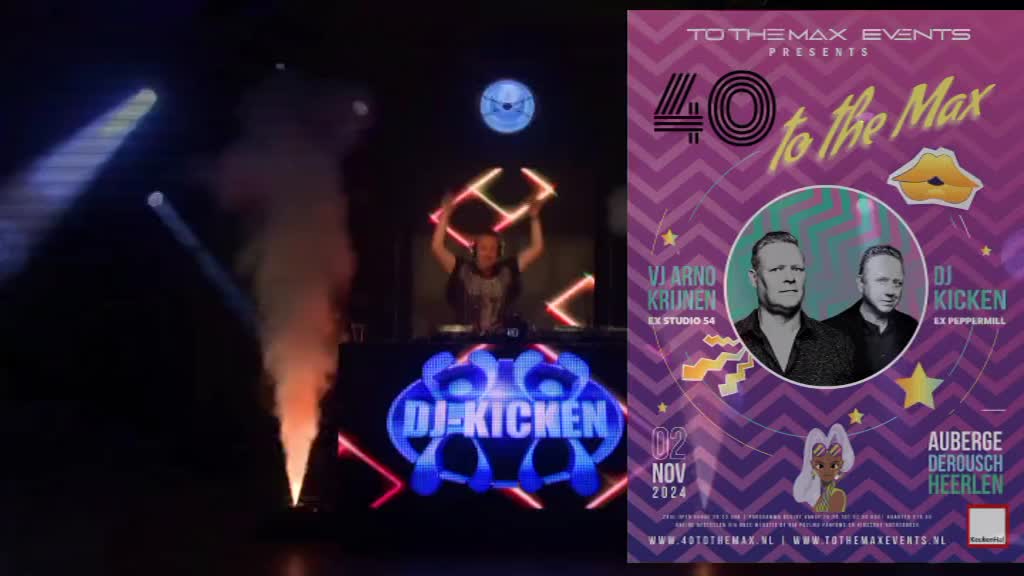 @Dj Kicken