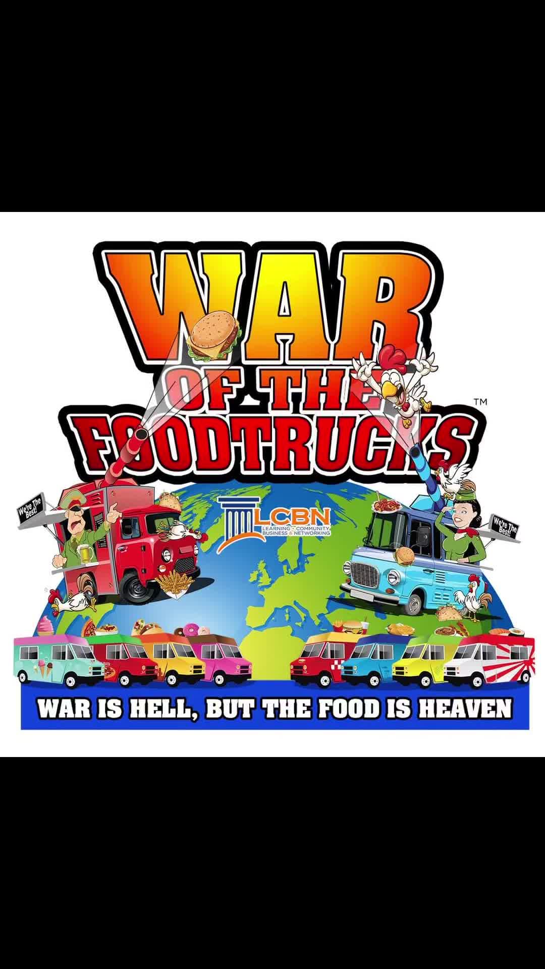 @Get Fried Food Truck