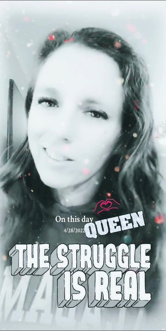 @Energetic Queen