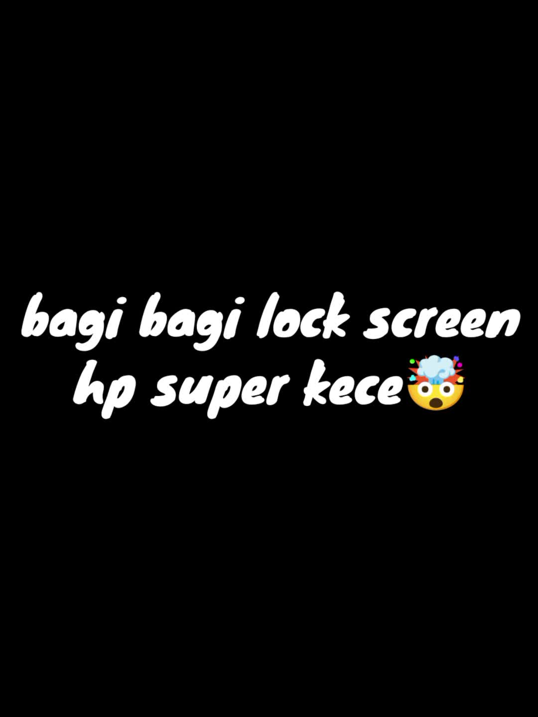 @bagi bagi wallpaper