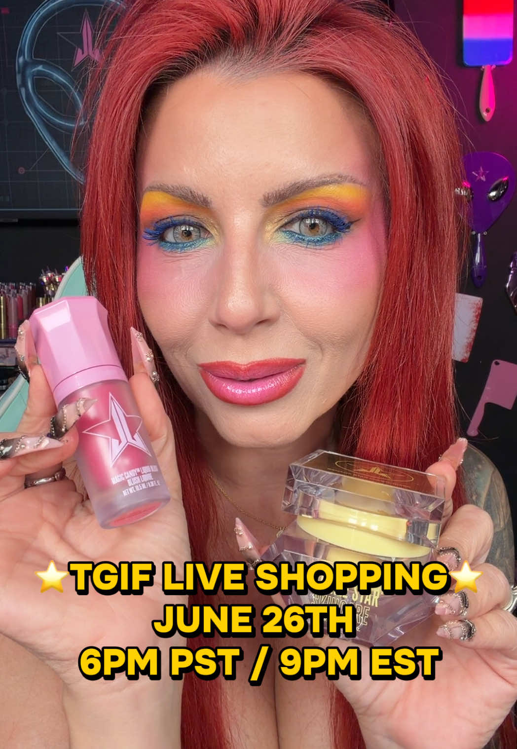 @Jeffree Star Cosmetics