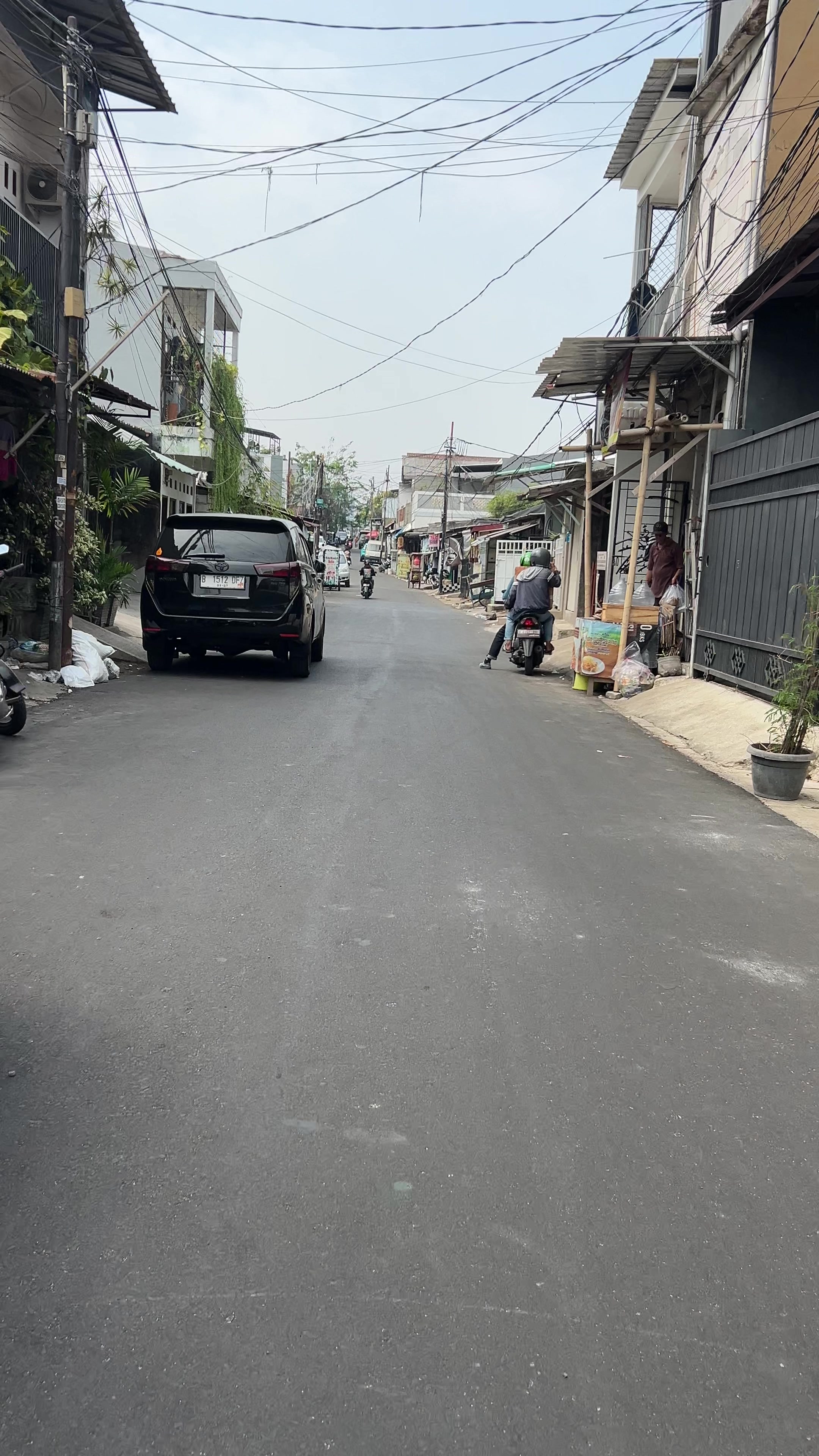 @jakarta footage