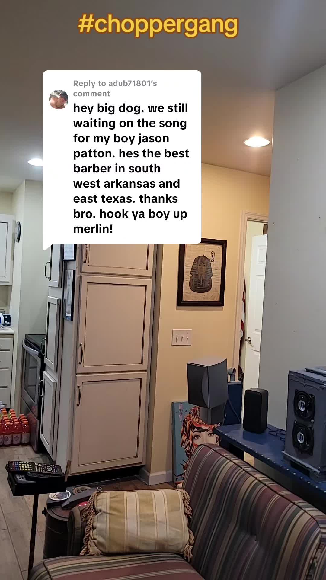 @Merlin Looney Aka MerlDog