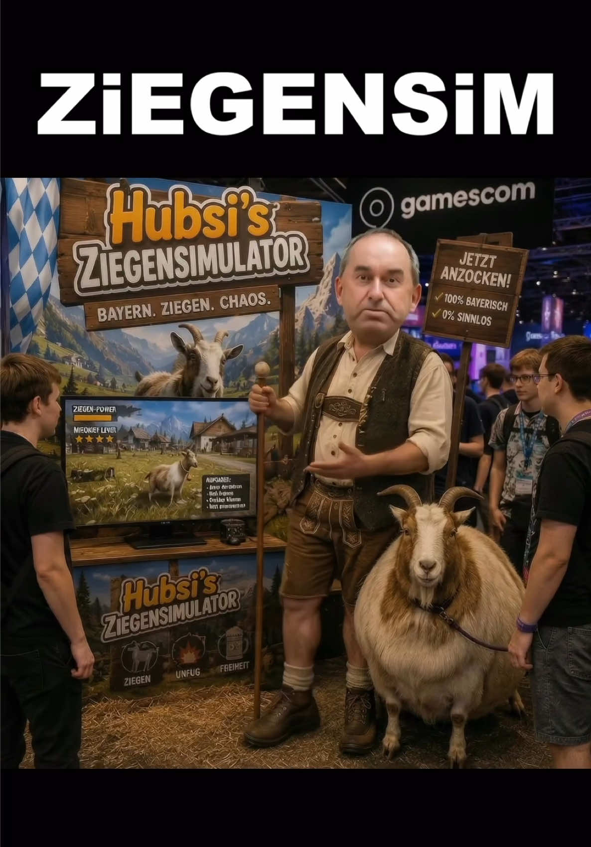 @Wurstinator der Wagemutige
