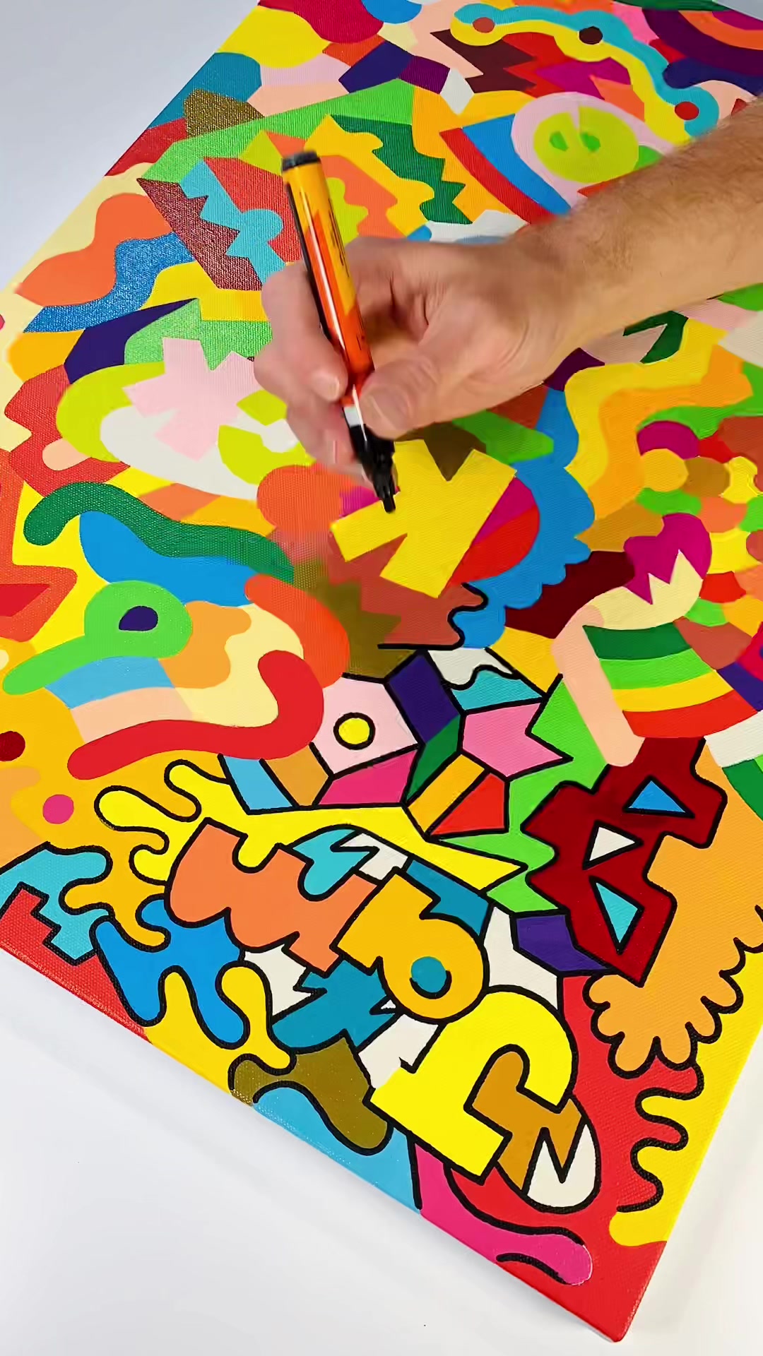 @Kenny Colors | Pop Artist