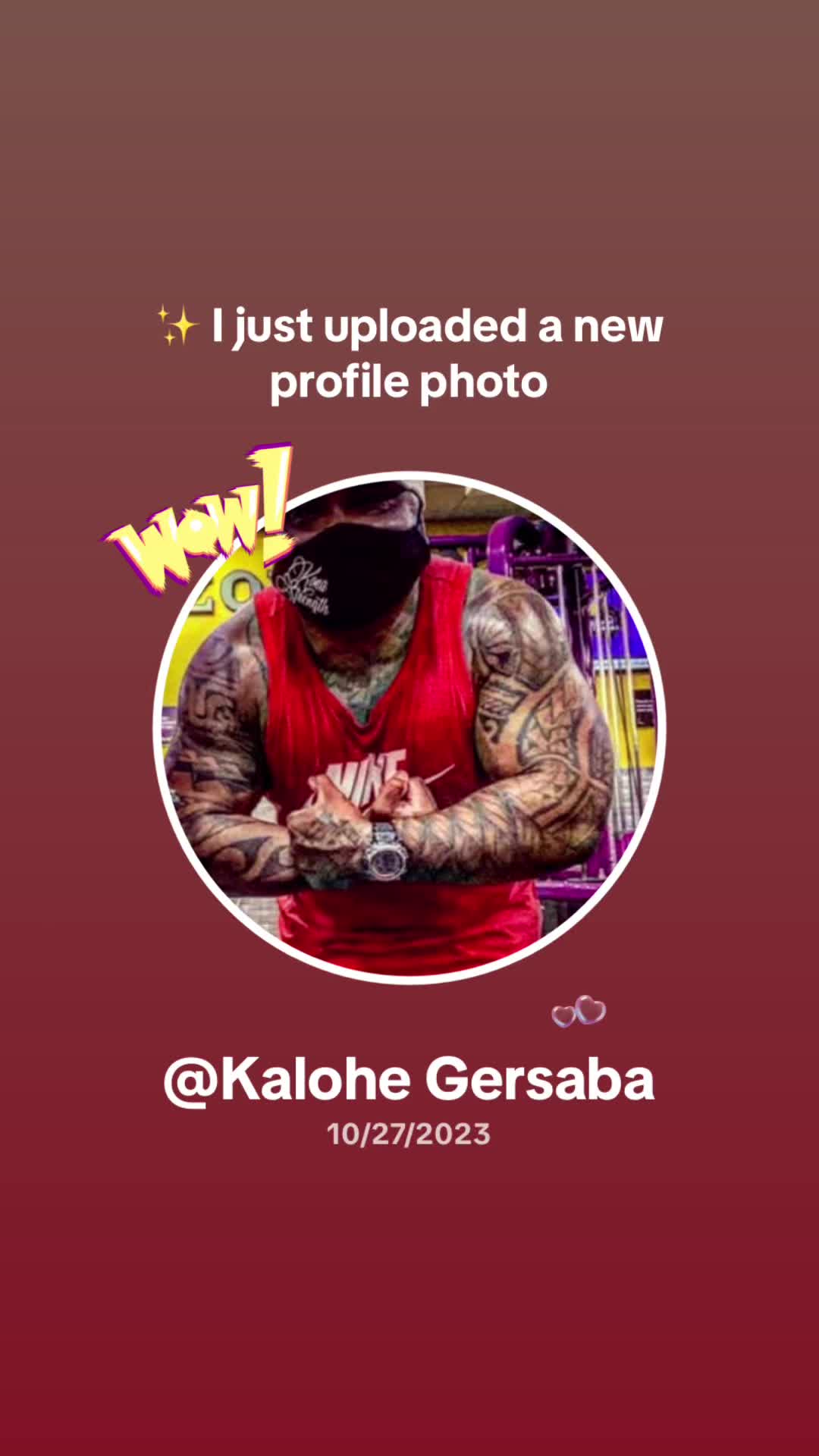 @Kalohe Gersaba
