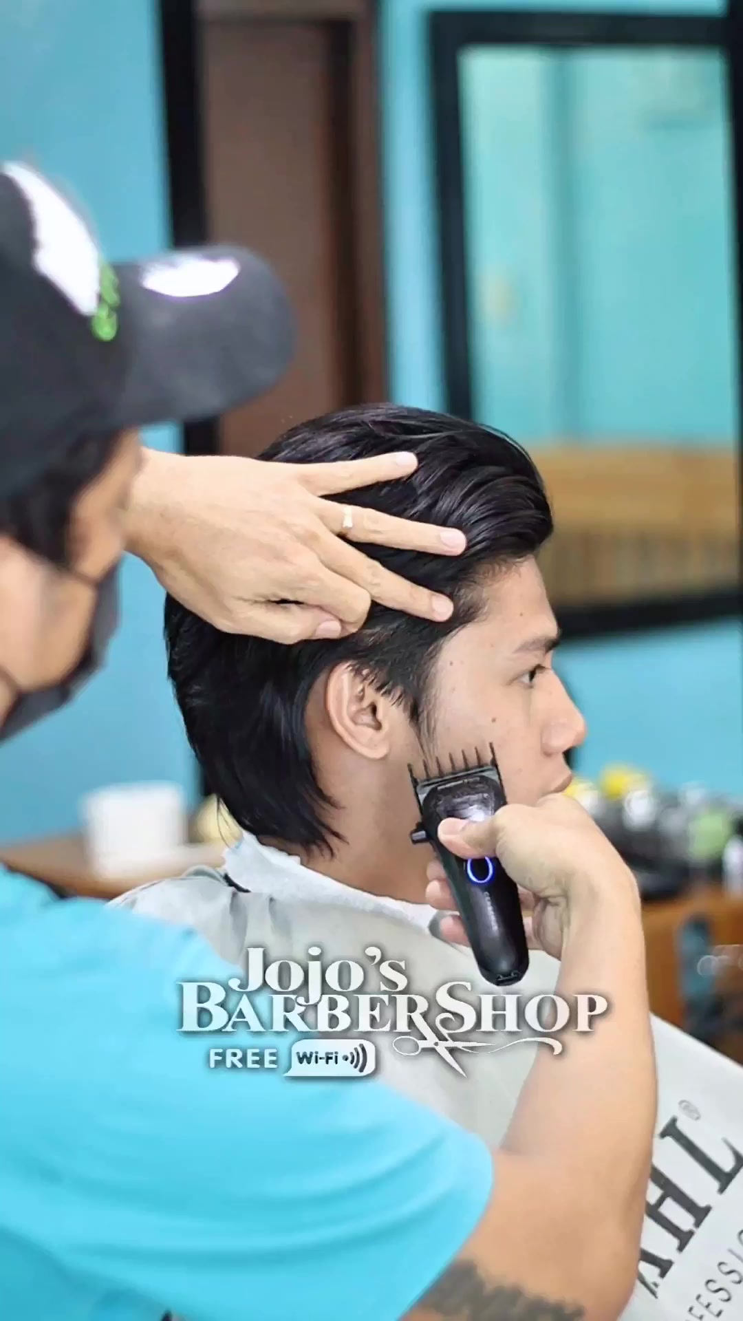 @Jojo's Barber Shop