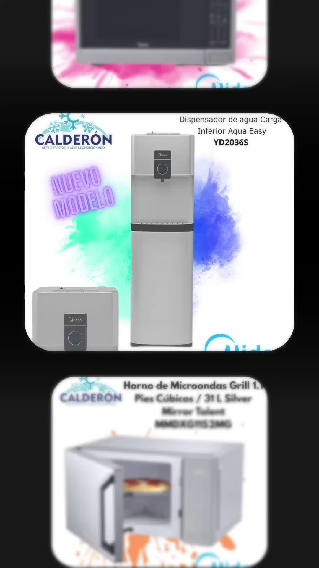 @AIRE ACONDICIONADO CALDERON