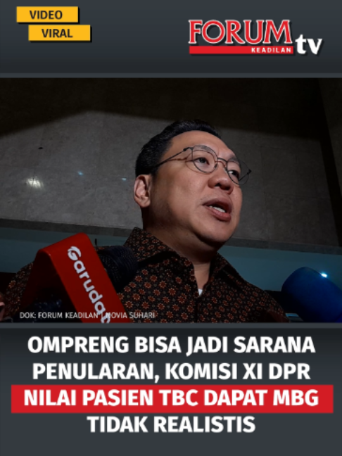 @Forum Keadilan