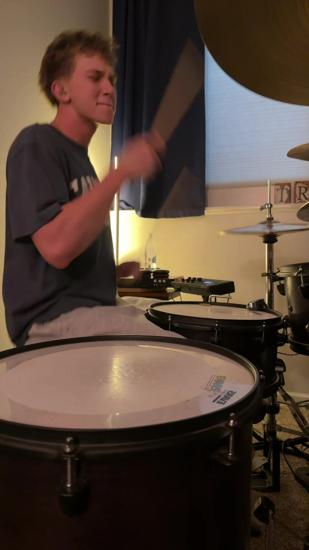 @treyralstondrumming