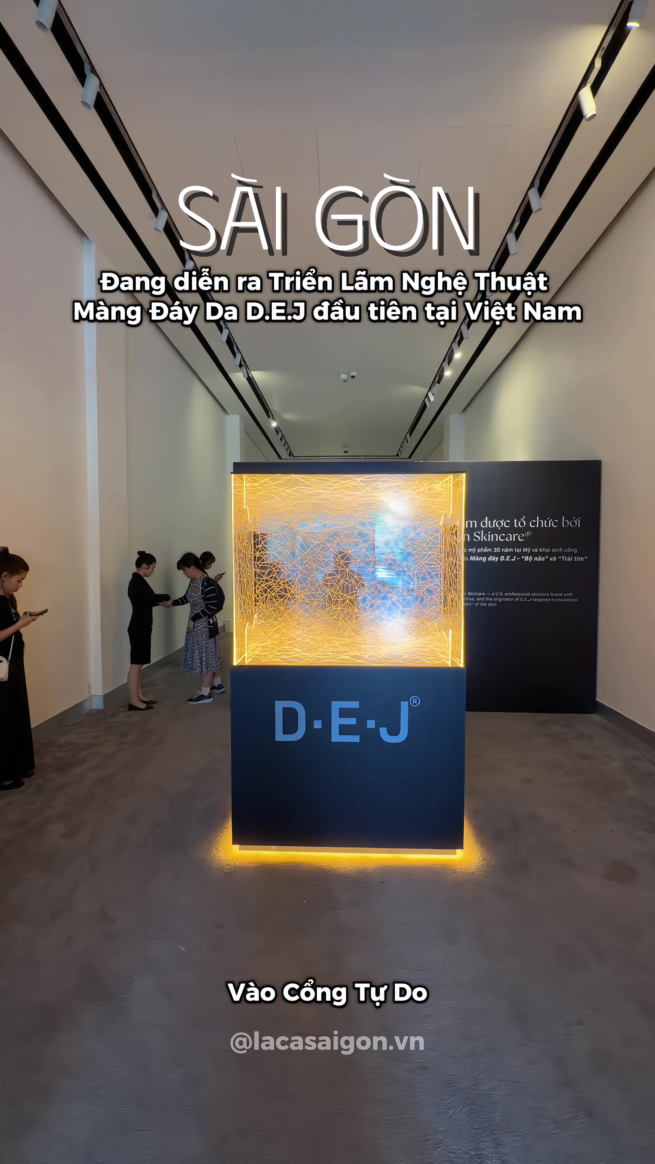 @La C&agrave; S&agrave;i G&ograve;n