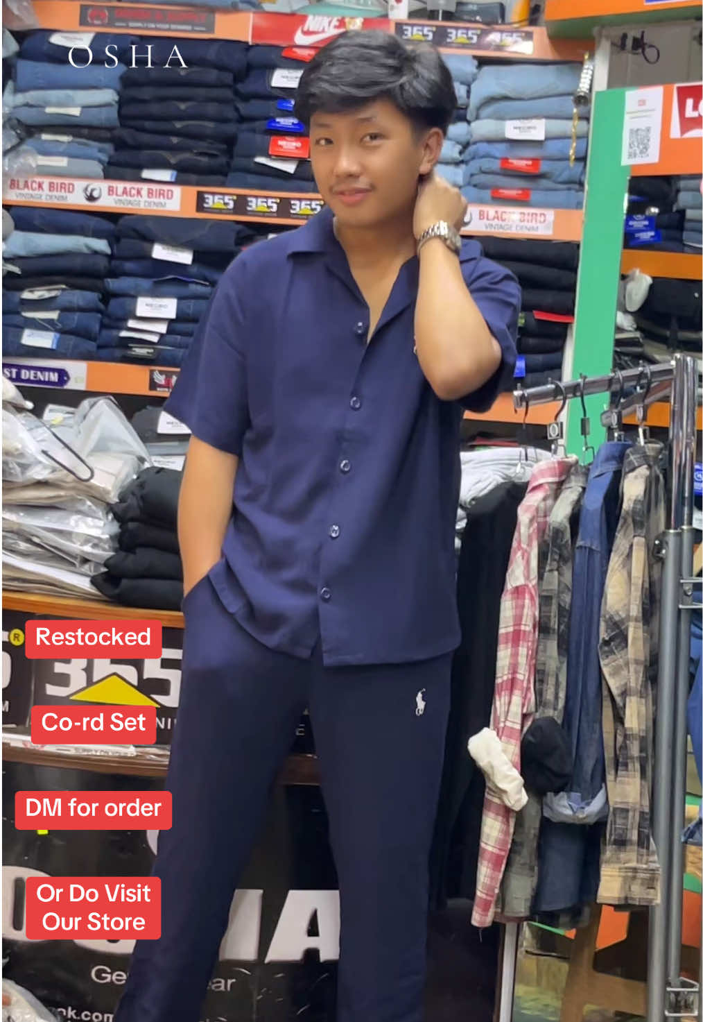 @Osha