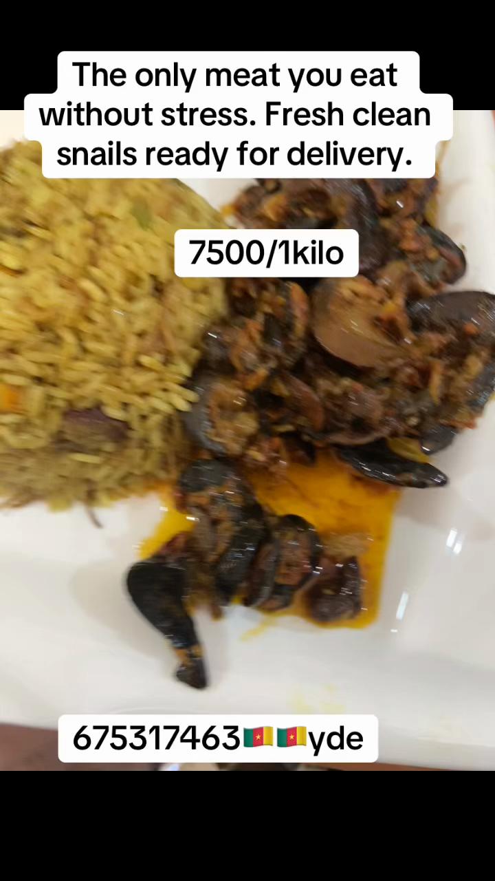@Chanz&rsquo;s Africanfood supply🇨🇲