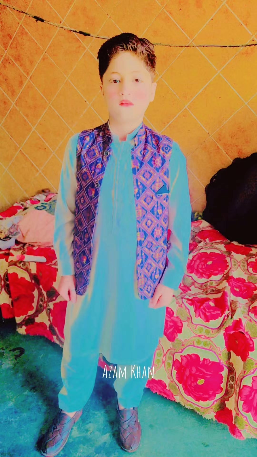 @azam Ali khan