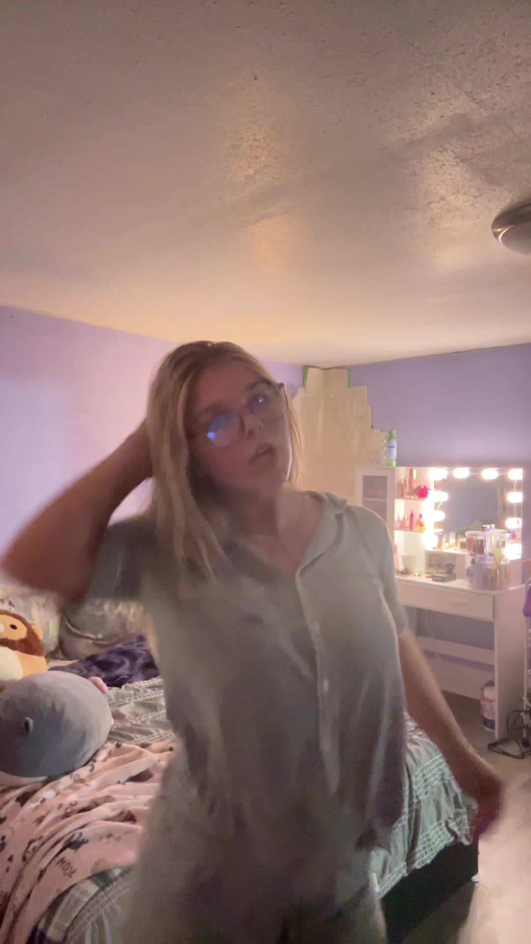 @Blondie baby