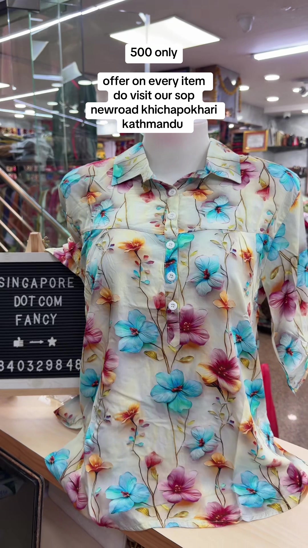 @Singapore.comfancystore