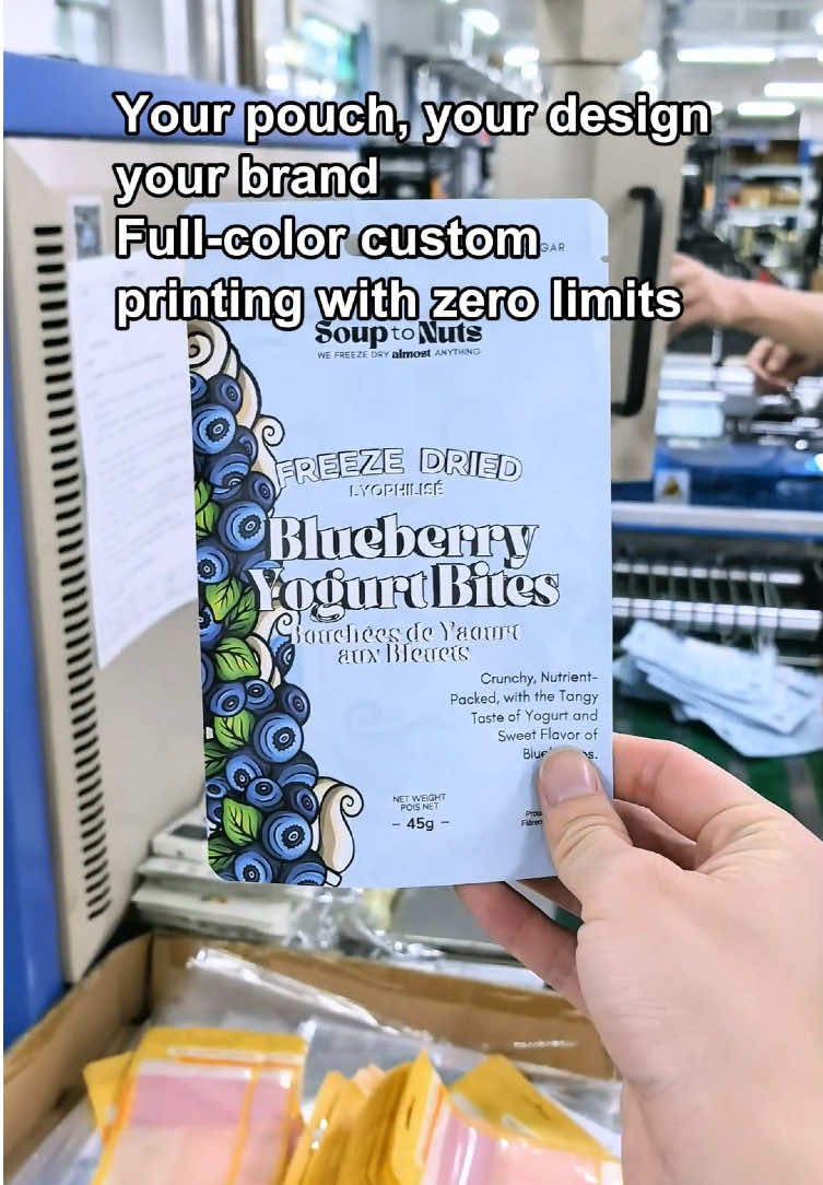 @Boyue Printing Mylar Bag
