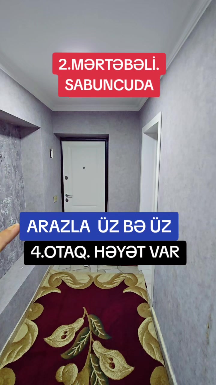 @evlerinsatışı krditlə yekemlak