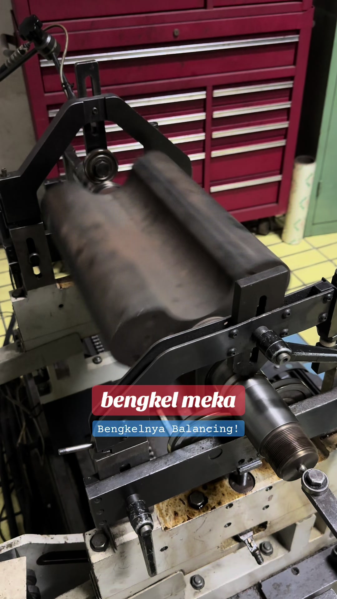 @Bengkel Meka