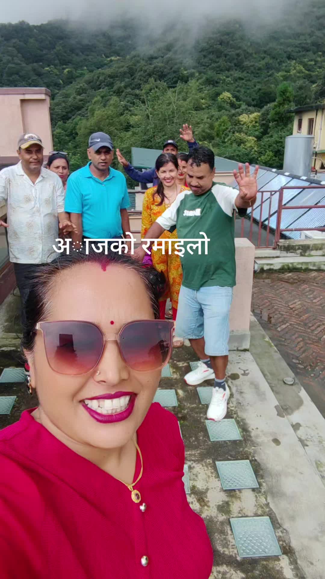@Ganga Bhandari