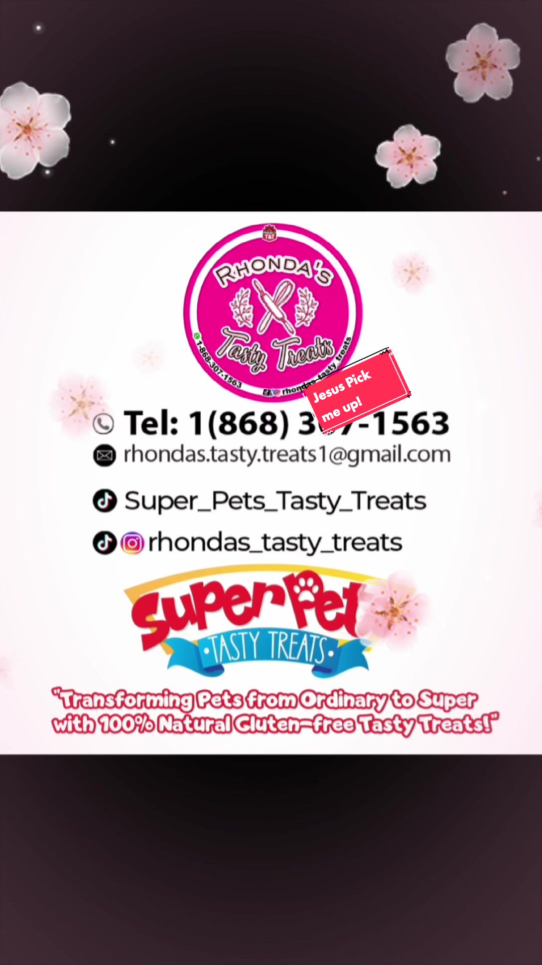 @Rhonda's Tasty Treats 😋😍
