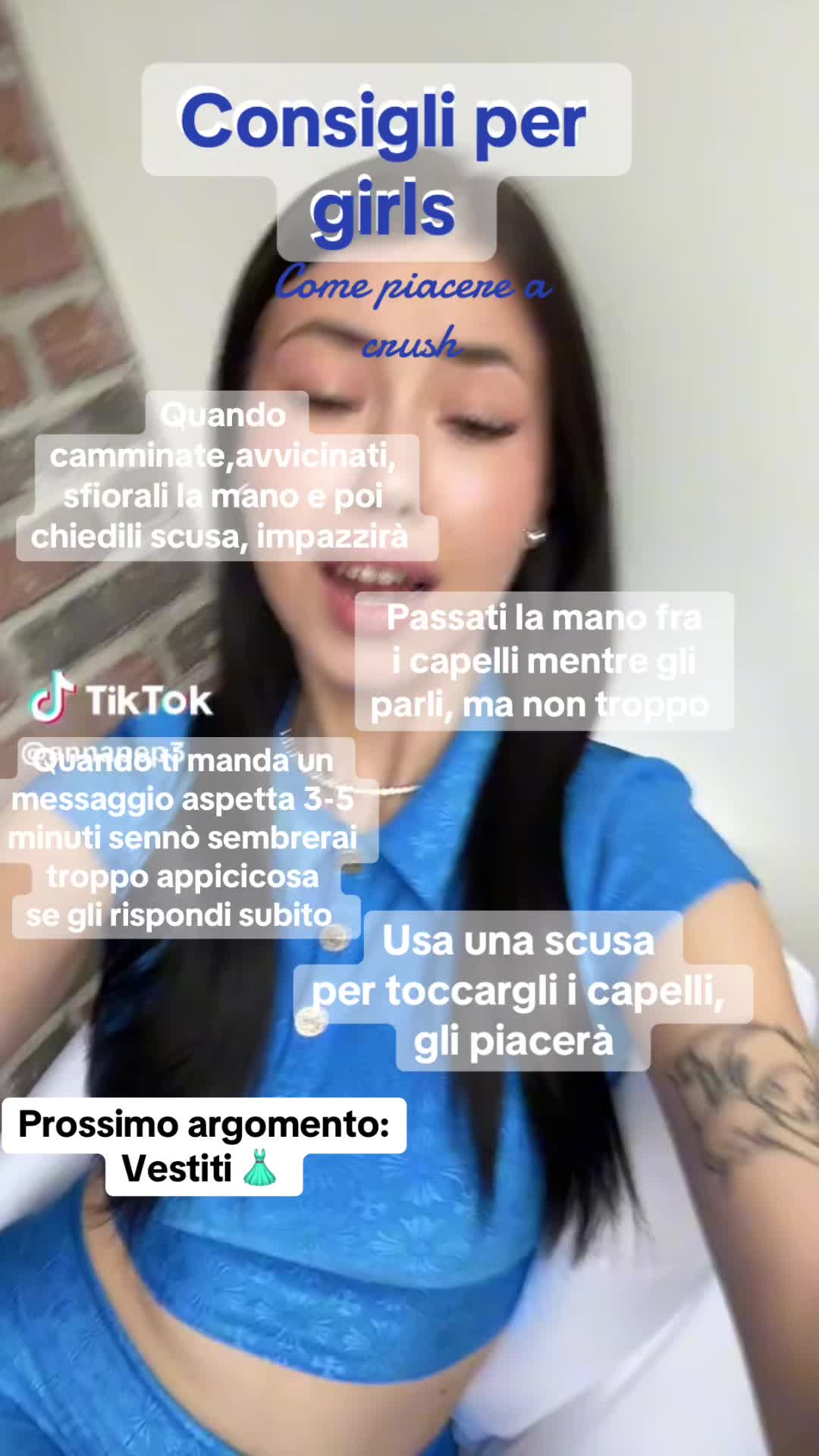@<consigli per le girlz> 💅🏻