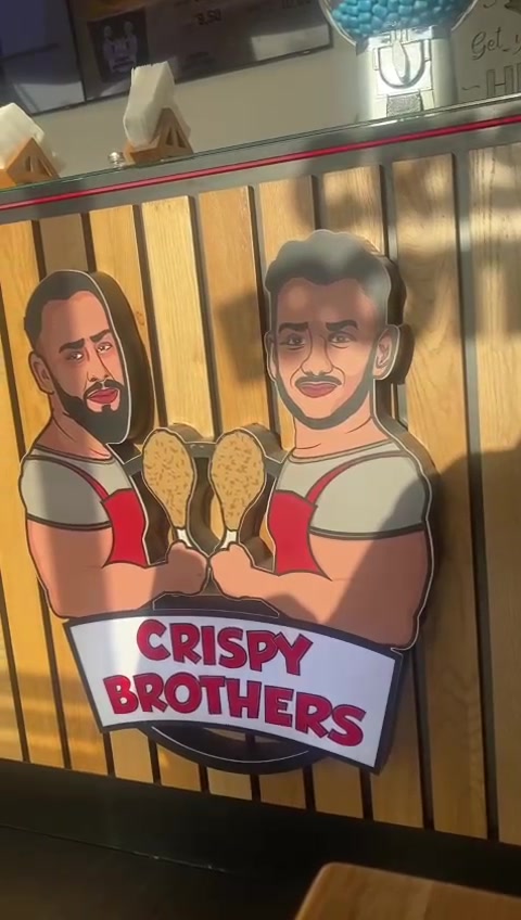 @Crispy Brothers